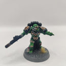 Warhammer 40k Salamanders Sternguard Veteran Squad - Well Painted AA057