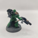 Warhammer 40k Salamanders Sternguard Veteran Squad - Well Painted AA057