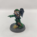 Warhammer 40k Salamanders Sternguard Veteran Squad - Well Painted AA057