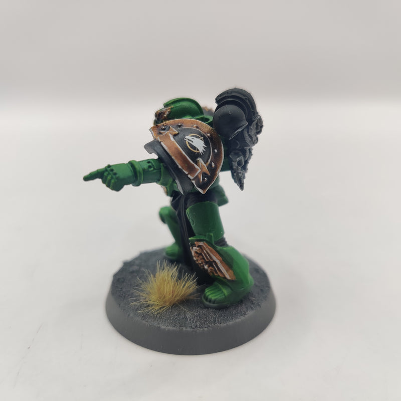 Warhammer 40k Salamanders Sternguard Veteran Squad - Well Painted AA057