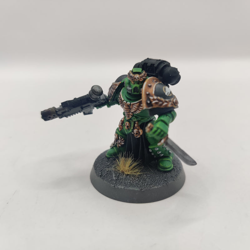 Warhammer 40k Salamanders Sternguard Veteran Squad - Well Painted AA057