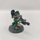 Warhammer 40k Salamanders Sternguard Veteran Squad - Well Painted AA057