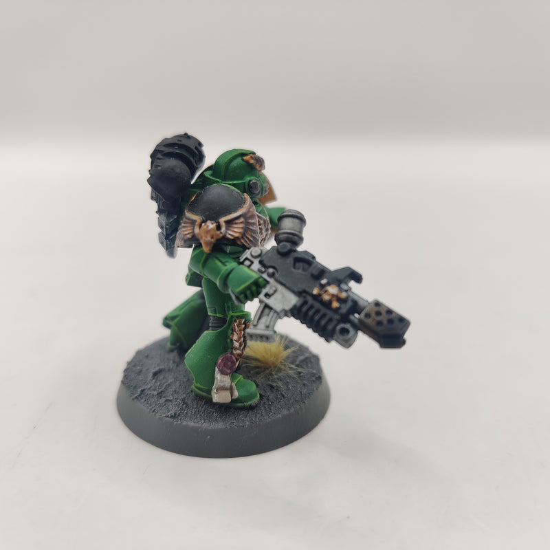 Warhammer 40k Salamanders Sternguard Veteran Squad - Well Painted AA057
