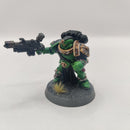 Warhammer 40k Salamanders Sternguard Veteran Squad - Well Painted AA057