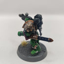 Warhammer 40k Salamanders Sternguard Veteran Squad - Well Painted AA057