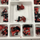 Warhammer 40k Imperial Space Marines RTB01 -28 Marines - OOP 1987 AY101