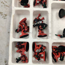 Warhammer 40k Imperial Space Marines RTB01 -28 Marines - OOP 1987 AY101