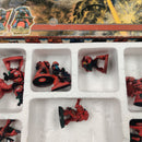 Warhammer 40k Imperial Space Marines RTB01 -28 Marines - OOP 1987 AY101