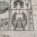 Warhammer 40k Aeldari Falcon - On Sprue BD346