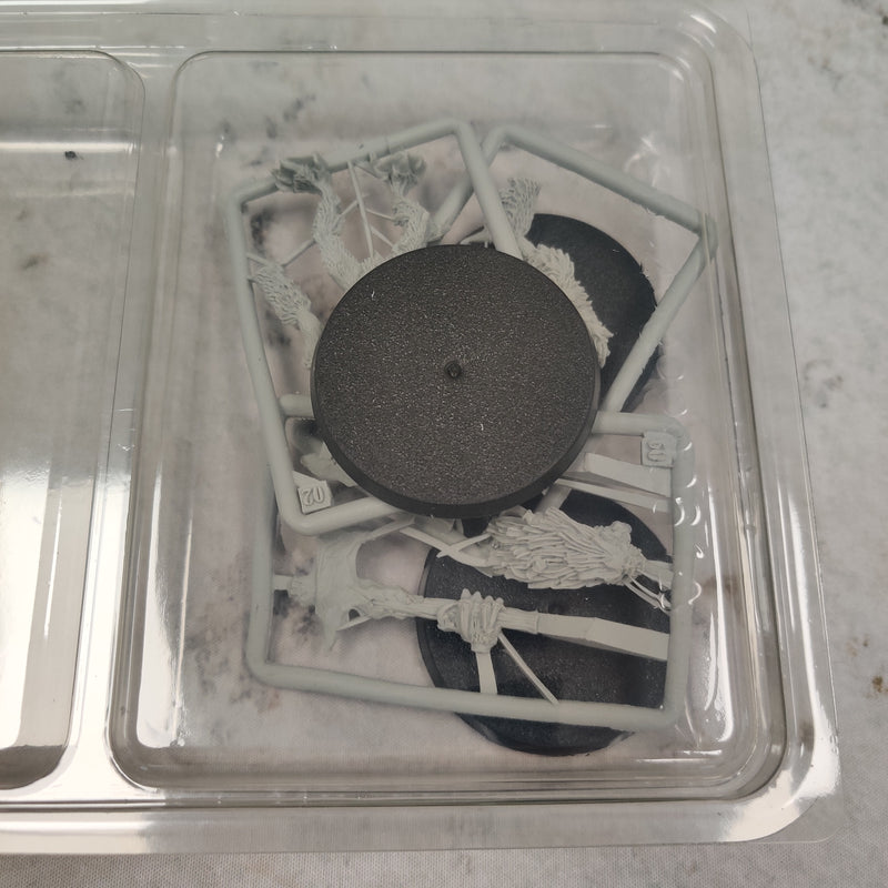 Warhammer Age of Sigmar Ogor Mawtribes Icefall Yhetees - In Box BD341