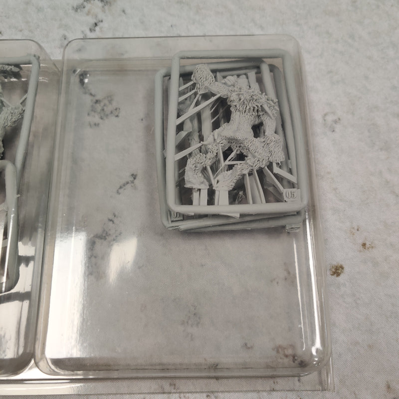 Warhammer Age of Sigmar Ogor Mawtribes Icefall Yhetees - In Box BD341