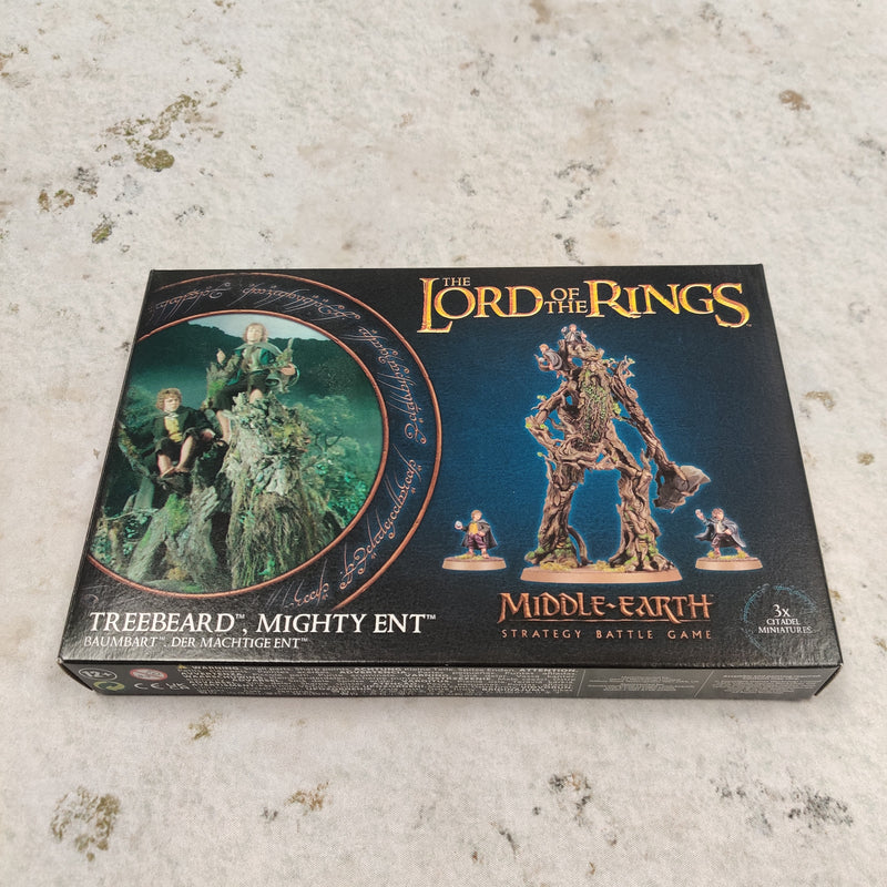 Warhammer Lord of the Rings Treebeard BD347