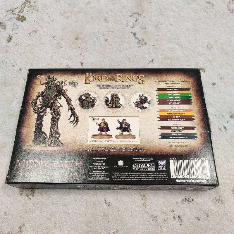 Warhammer Lord of the Rings Treebeard BD347