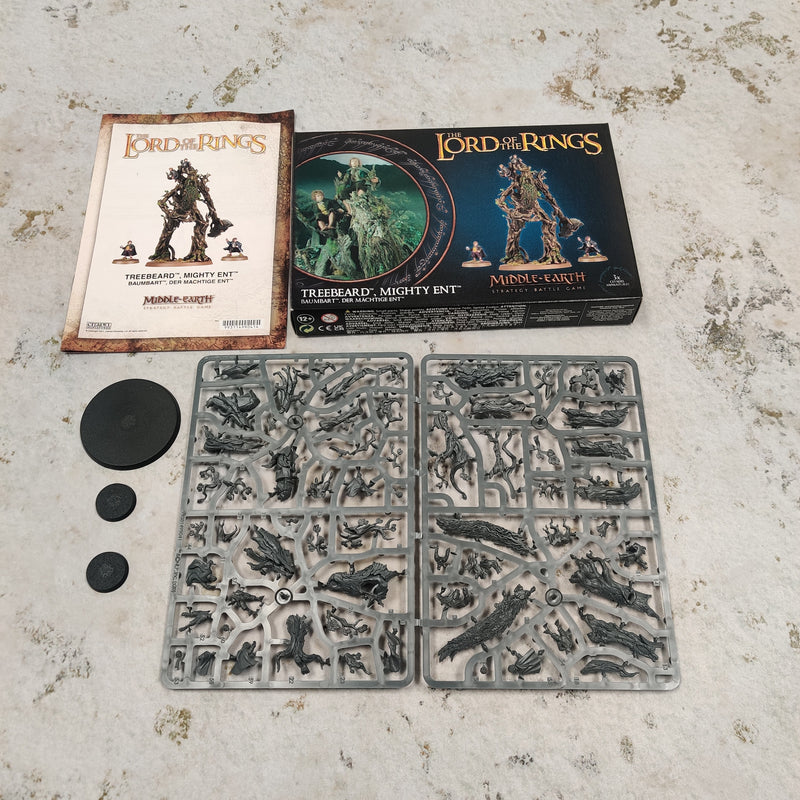 Warhammer Lord of the Rings Treebeard BD347