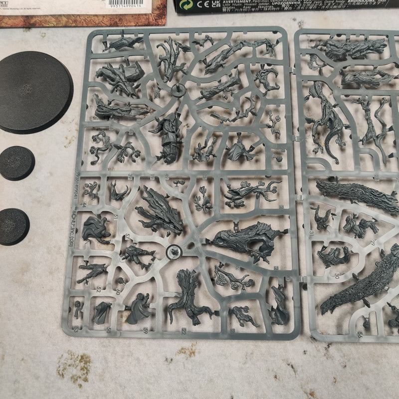 Warhammer Lord of the Rings Treebeard BD347