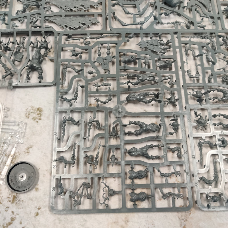 Warhammer Age of Sigmar Start Collecting Daemons of Nurgle - no Nurglings BD349