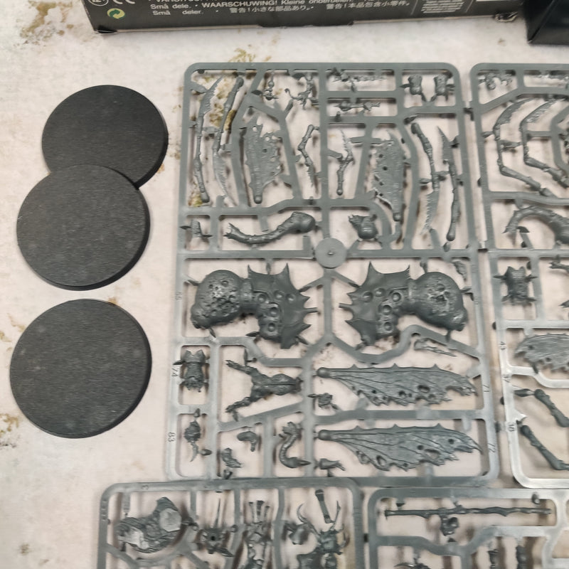 Warhammer Age of Sigmar Start Collecting Daemons of Nurgle - no Nurglings BD349