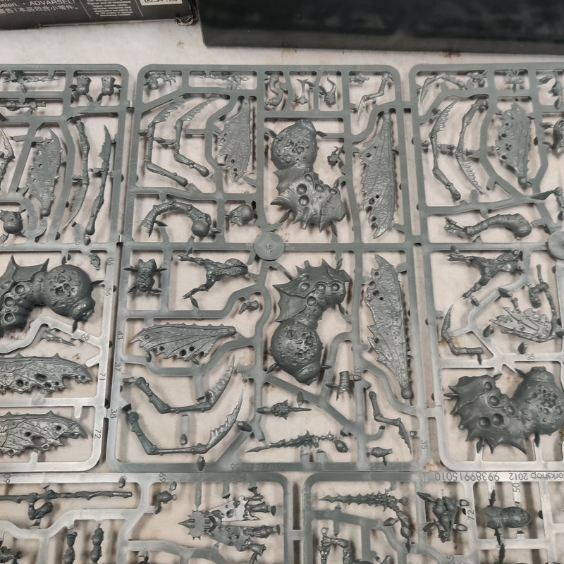 Warhammer Age of Sigmar Start Collecting Daemons of Nurgle - no Nurglings BD349