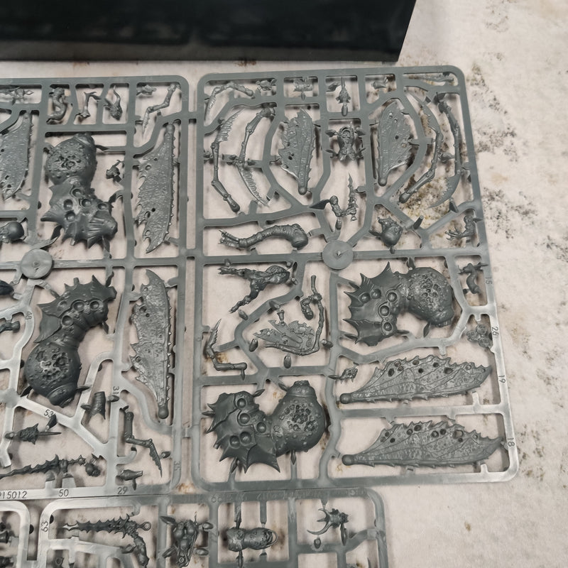 Warhammer Age of Sigmar Start Collecting Daemons of Nurgle - no Nurglings BD349