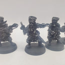 Warhammer 40k Imperial Guard Vortroyan Firstborn x6 AD120
