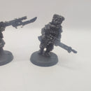 Warhammer 40k Imperial Guard Vortroyan Firstborn x6 AD120