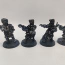 Warhammer 40k Imperial Guard Vortroyan Firstborn x6 AD120