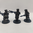 Warhammer 40k Imperial Guard Vortroyan Firstborn x6 AD120