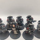 Warhammer 40k Dark Angels Tactical Squad - Dark Vengeance - Painted AC107