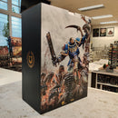 Warhammer 40k Space Marine 2 Lieutenant Titus - Limited Edition 1:6 Scale Statue - Weta Workshop - Sealed