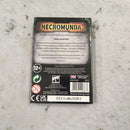 Necromunda Delaque Vehicle Gang Tactics Cards BD359