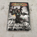 Necromunda Spyre Hunting Party Gang Tactics Cards BD358