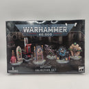 Warhammer 40k Battlezone Objective Set - OOP BB305