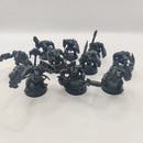 Warhammer 40k Ork Boyz x10 AC118