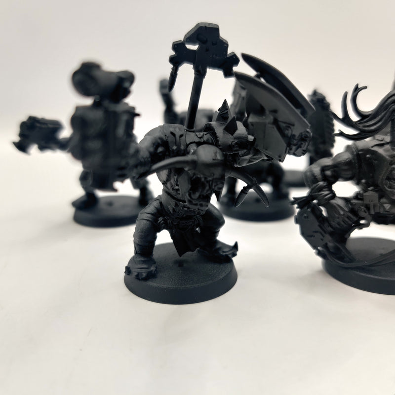 Warhammer 40k Ork Boyz x10 AC118