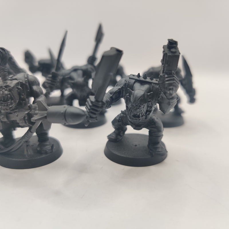Warhammer 40k Ork Boyz x10 AC118