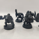 Warhammer 40k Ork Boyz x10 AC118