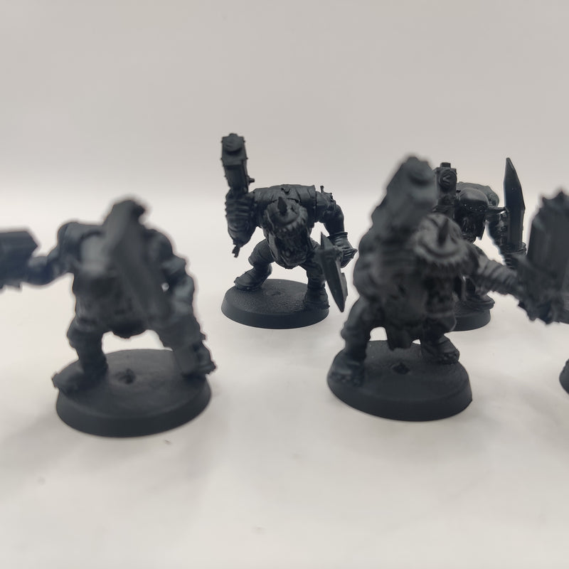Warhammer 40k Ork Boyz x10 AC118