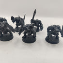 Warhammer 40k Ork Boyz x10 AC118