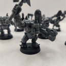 Warhammer 40k Ork Nobz and Boyz AW125