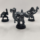 Warhammer 40k Ork Nobz and Boyz AW125