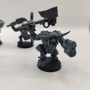 Warhammer 40k Ork Nobz and Boyz AW125