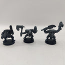 Warhammer 40k Ork Nobz and Boyz AW125