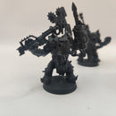 Warhammer 40k Ork Nobz x5 AT080