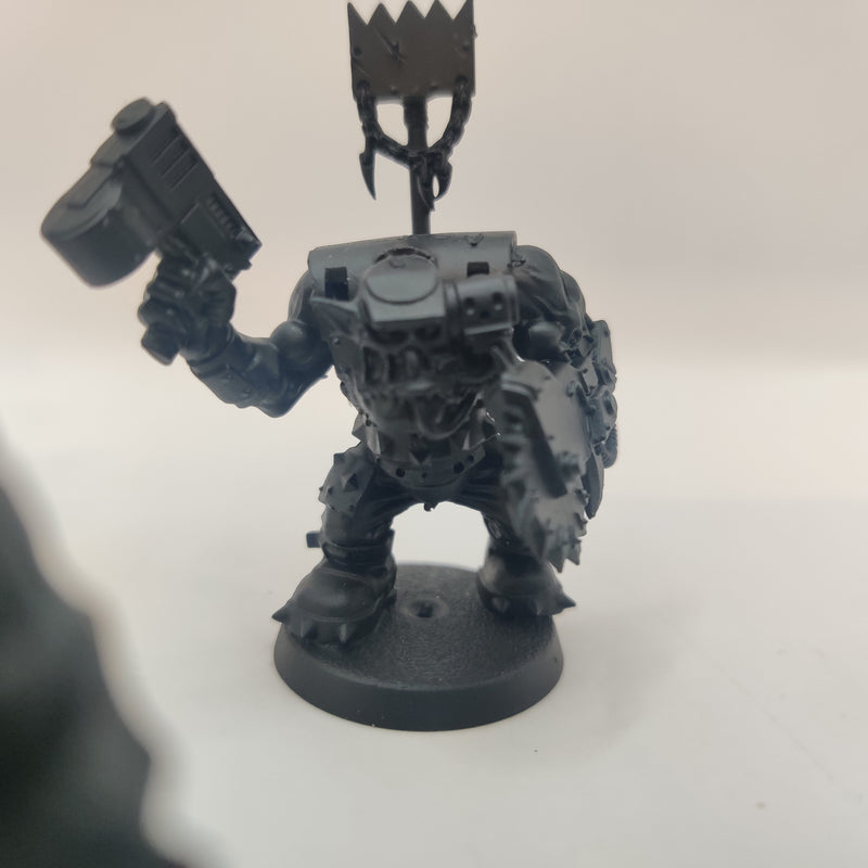 Warhammer 40k Ork Nobz x5 AT080