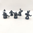 Warhammer 40k Ork Nobz x5 AE021