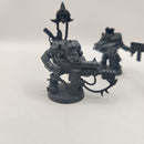 Warhammer 40k Ork Nobz x5 AE021