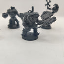 Warhammer 40k Ork Nobz x5 AE021