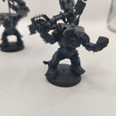 Warhammer 40k Ork Nobz x5 AE021