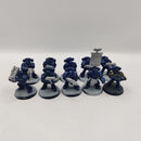 Warhammer 40k Space Marine Tactical Squad AW156