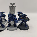 Warhammer 40k Space Marine Tactical Squad AW156